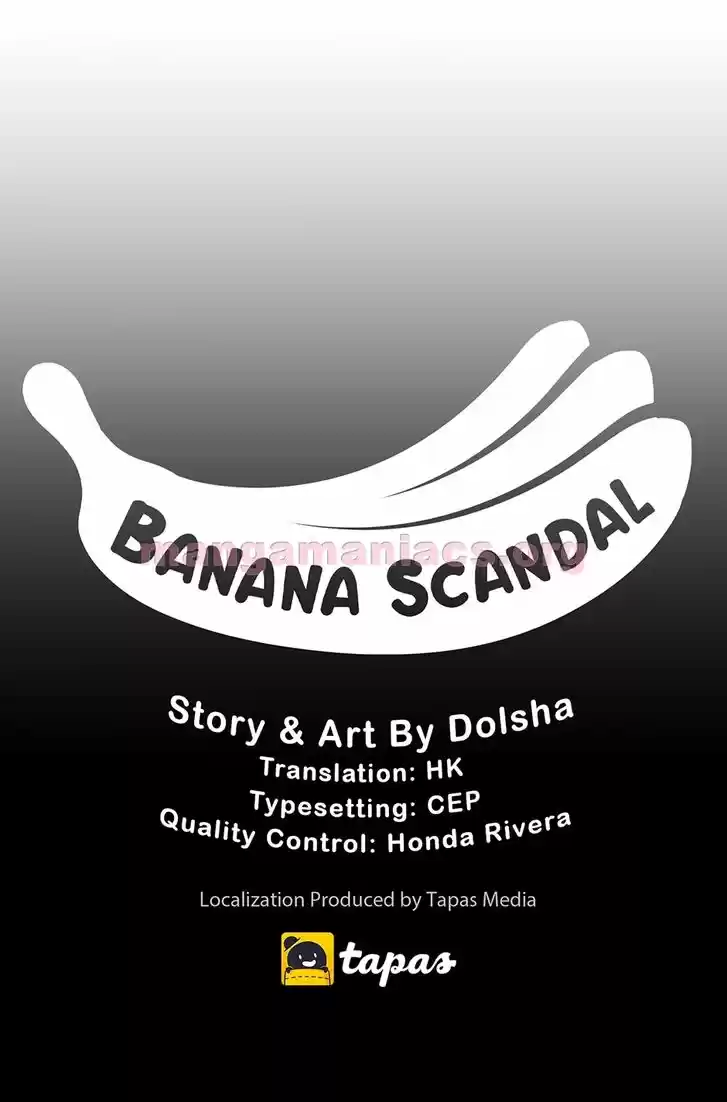 Banana Scandal Ch.116