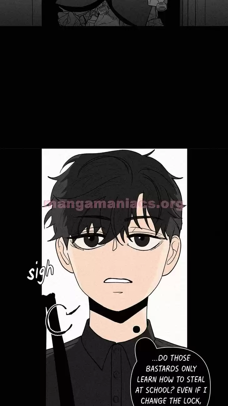 Banana Scandal Ch.116