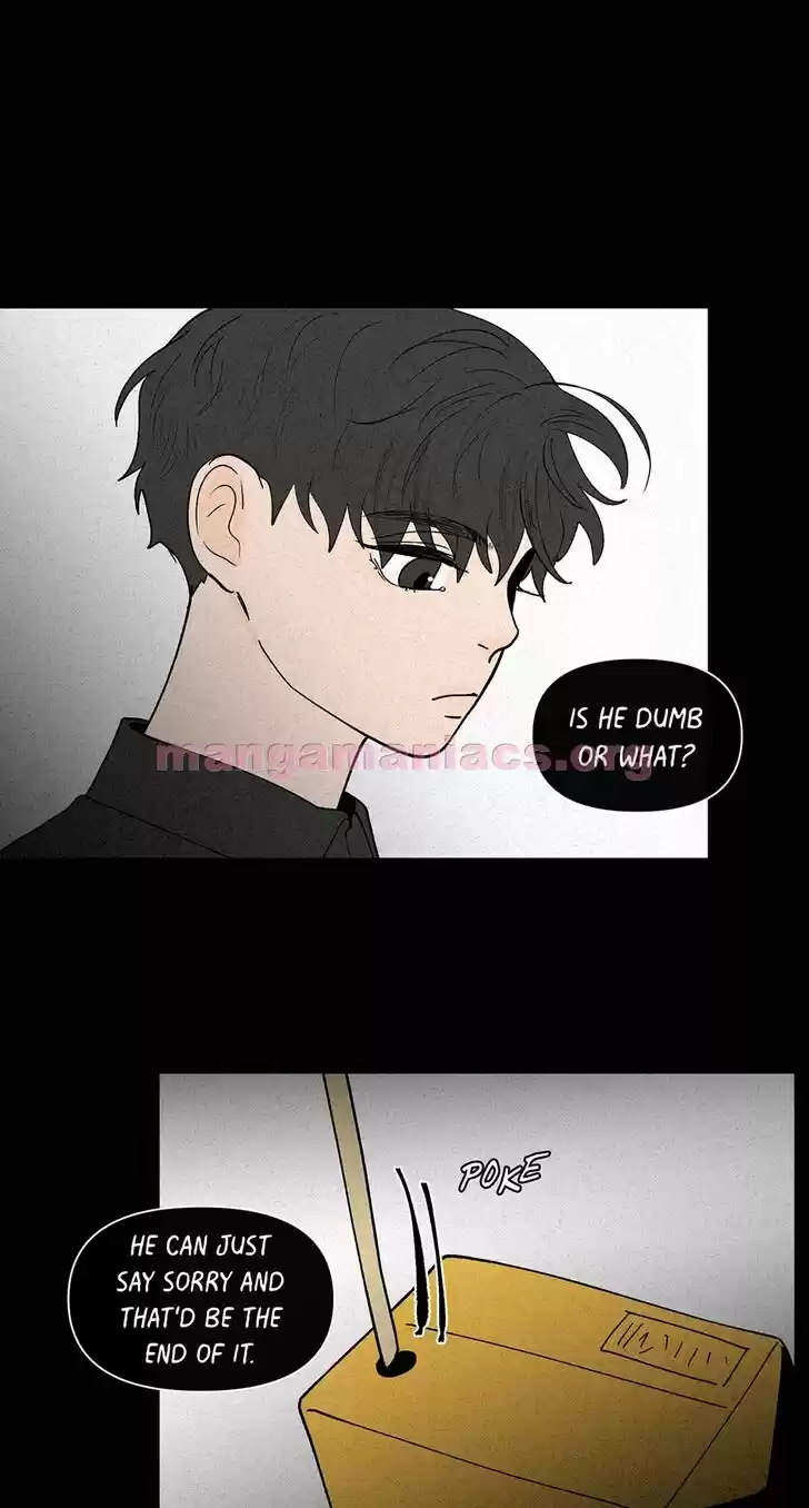 Banana Scandal Ch.116