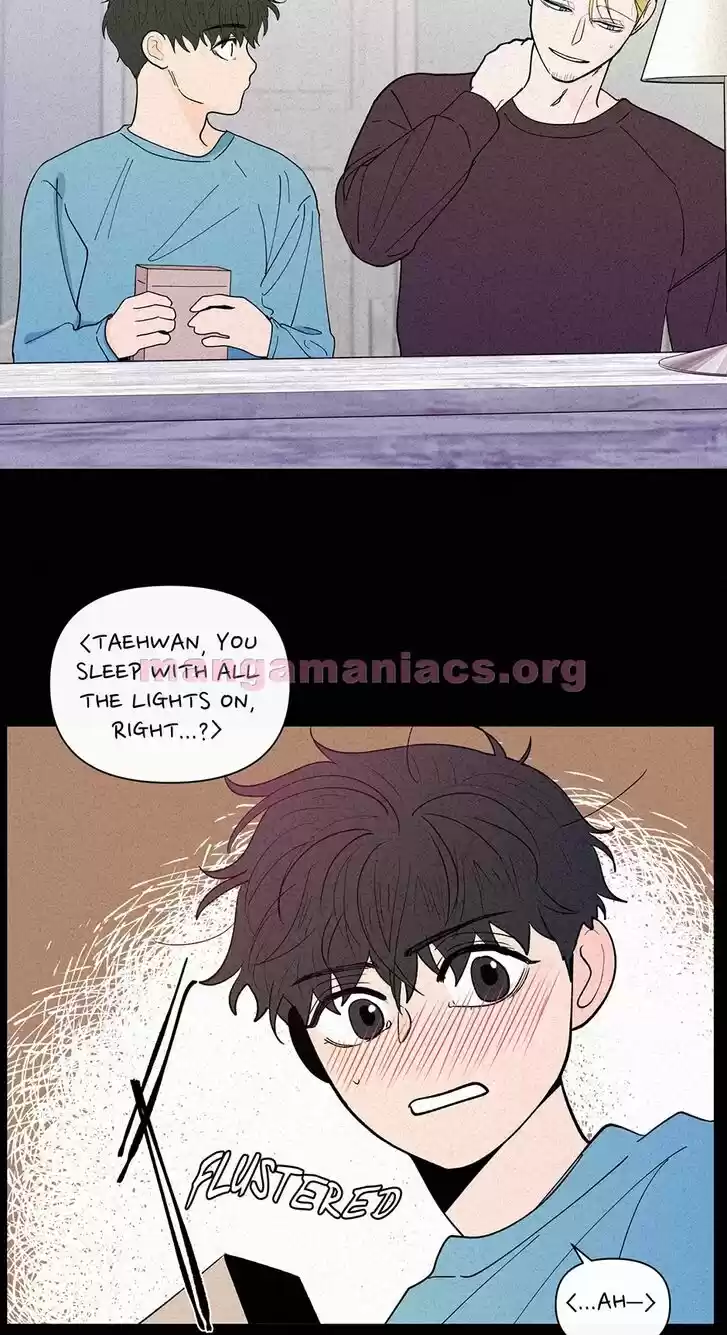 Banana Scandal Ch.116