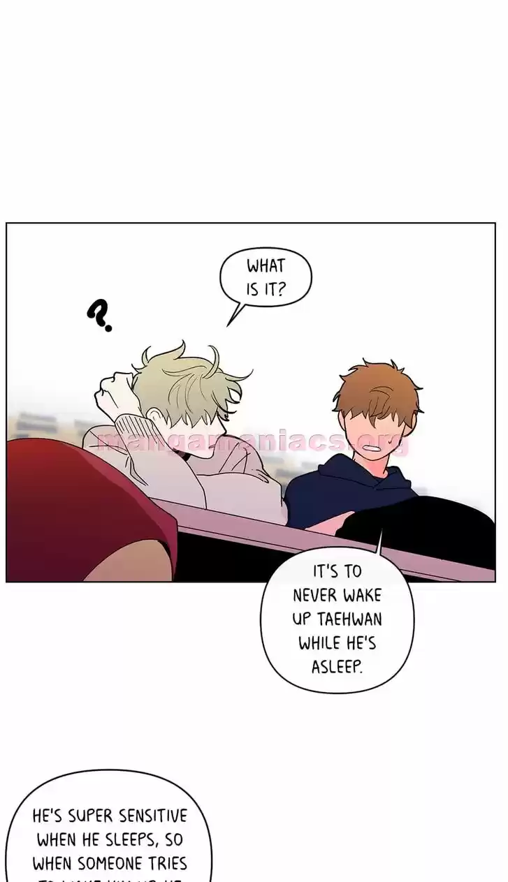 Banana Scandal Ch.116