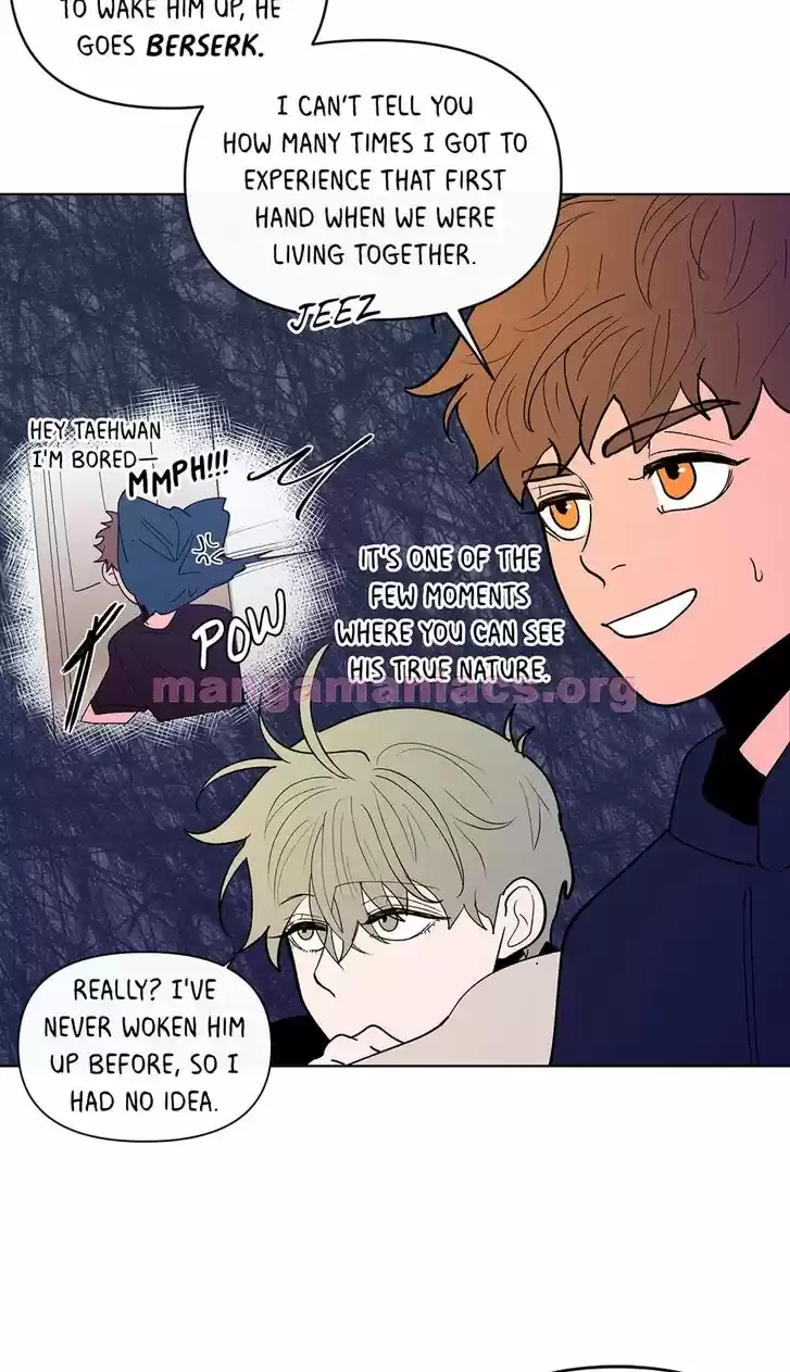 Banana Scandal Ch.116