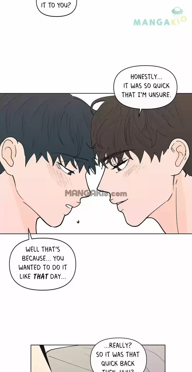 Banana Scandal Ch.125