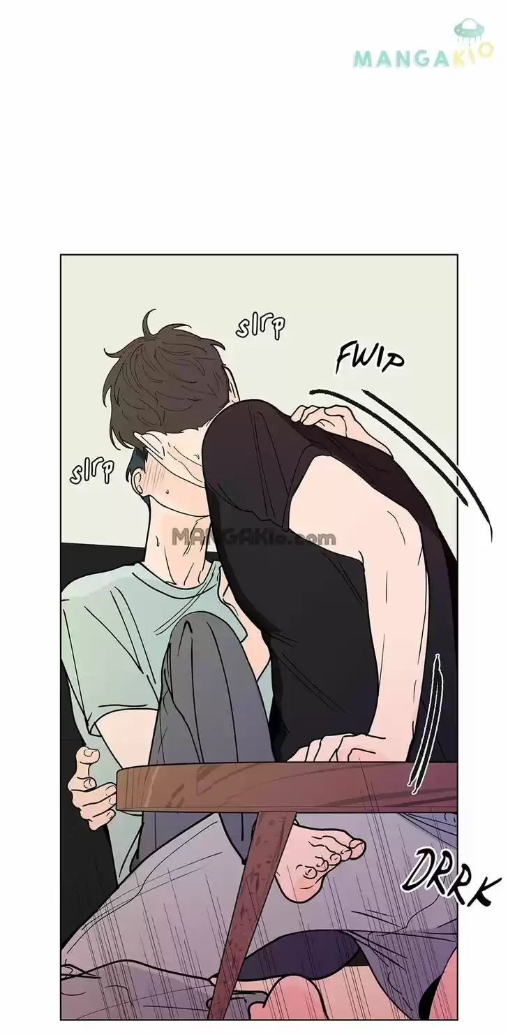 Banana Scandal Ch.125