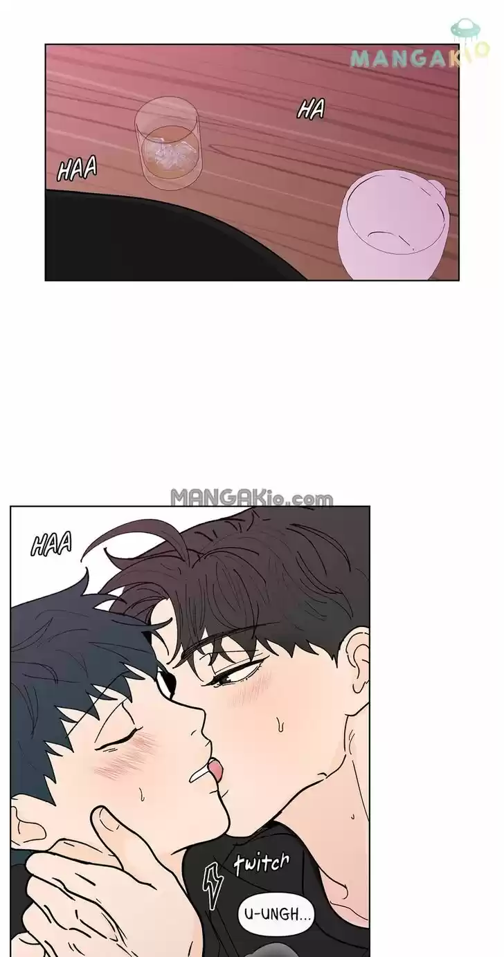 Banana Scandal Ch.125