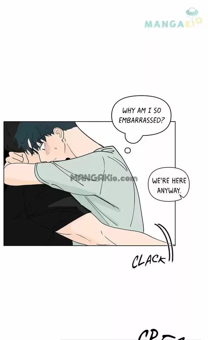 Banana Scandal Ch.125