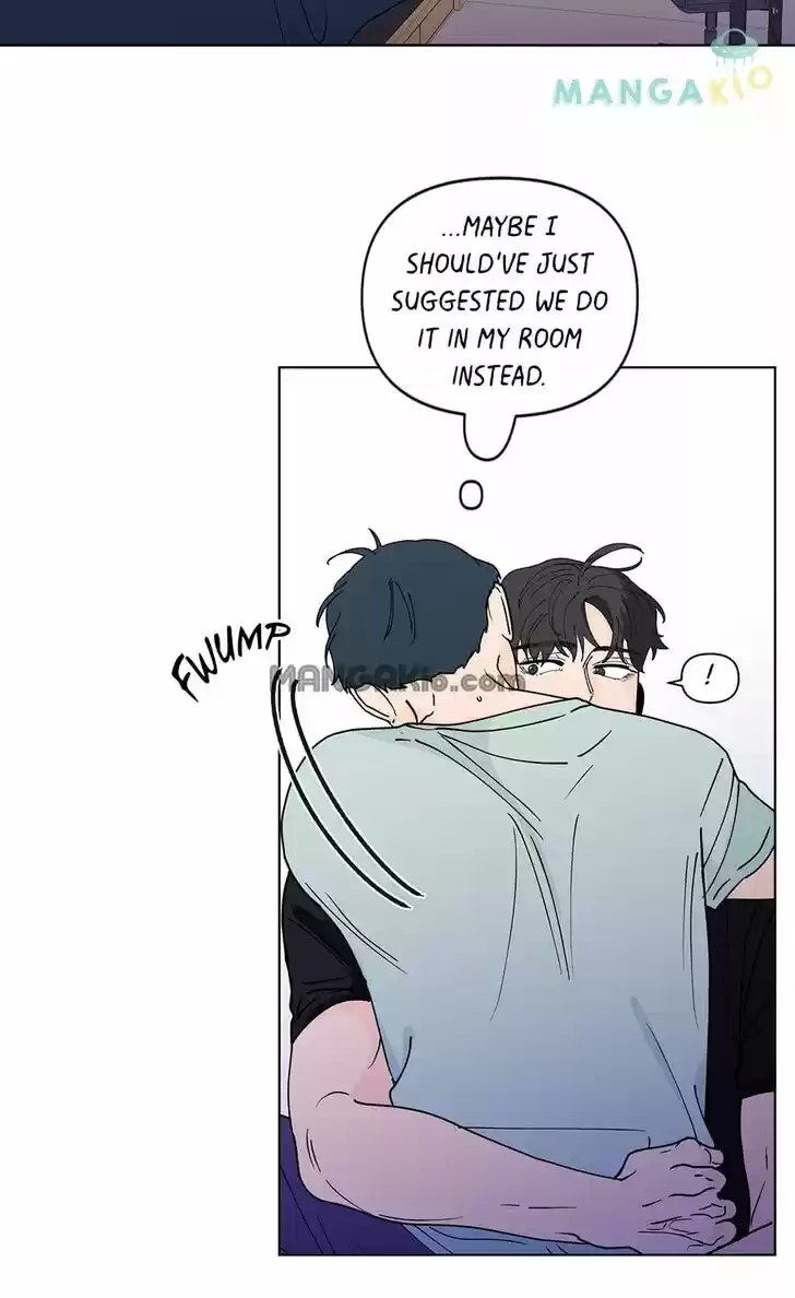 Banana Scandal Ch.125