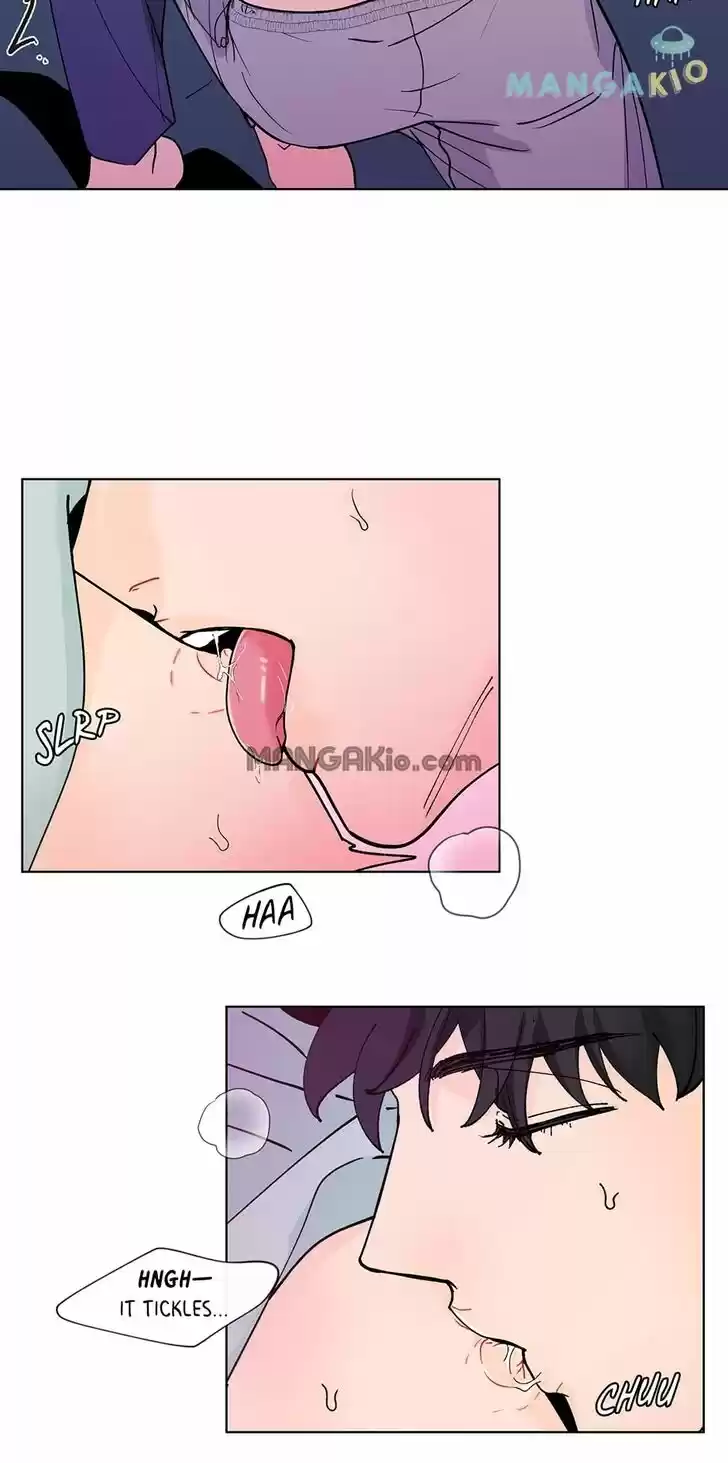 Banana Scandal Ch.125