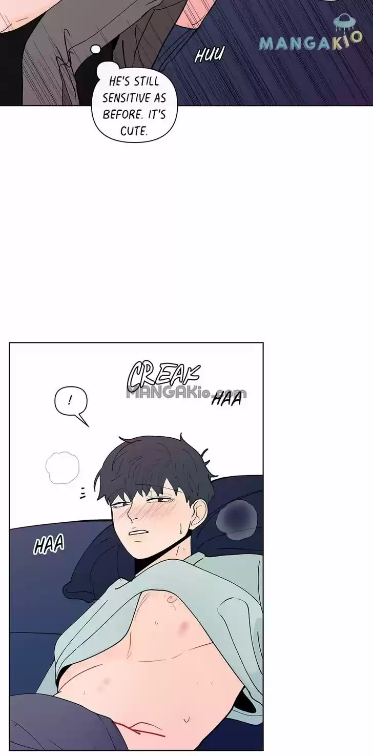 Banana Scandal Ch.125