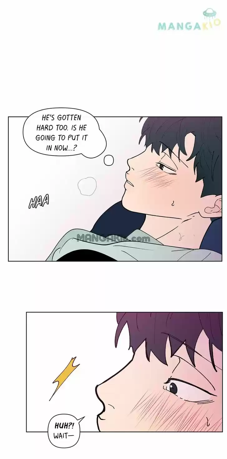 Banana Scandal Ch.125