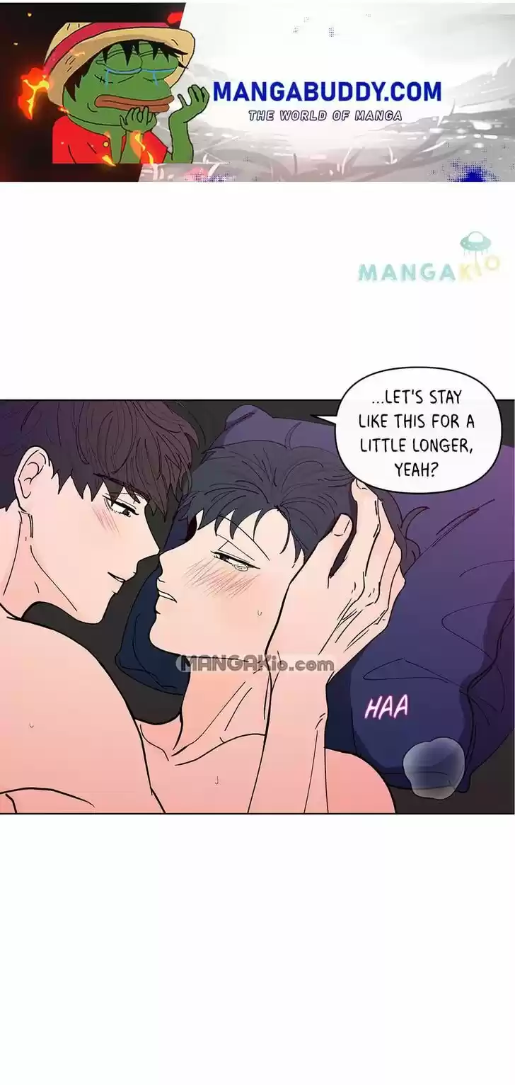 Banana Scandal Ch.128