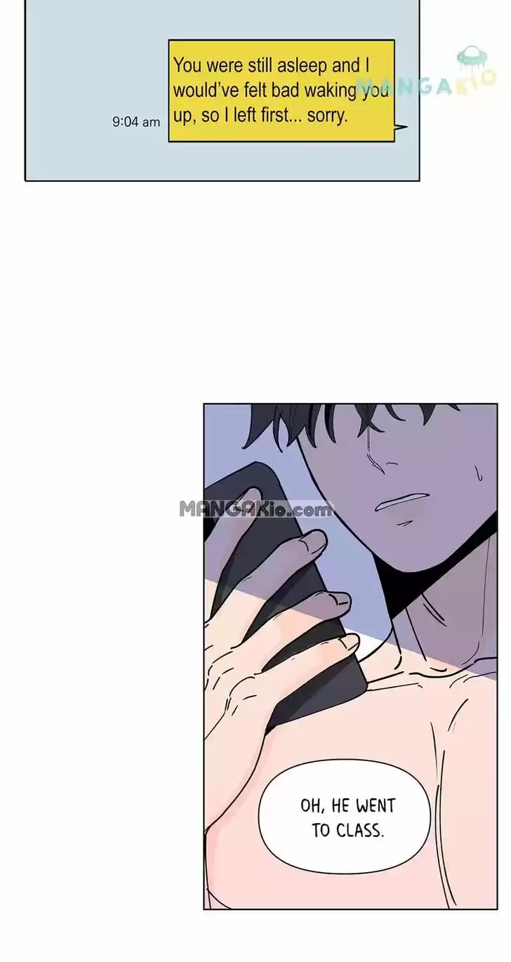 Banana Scandal Ch.128