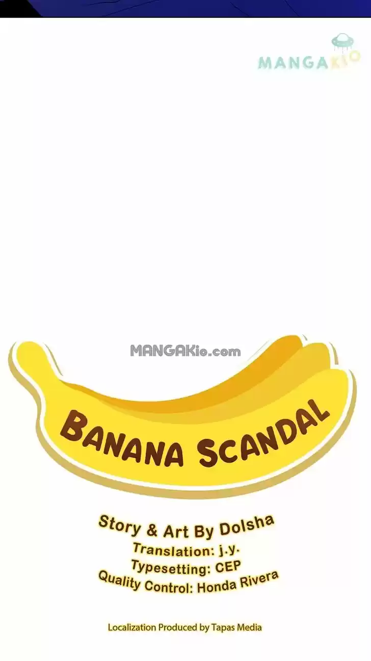 Banana Scandal Ch.128