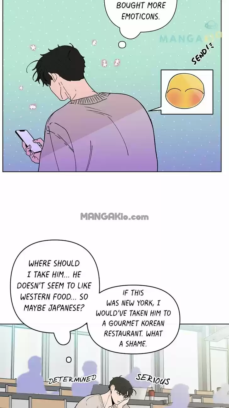 Banana Scandal Ch.128