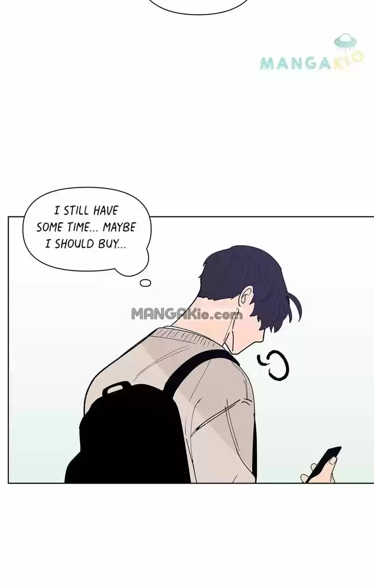 Banana Scandal Ch.128