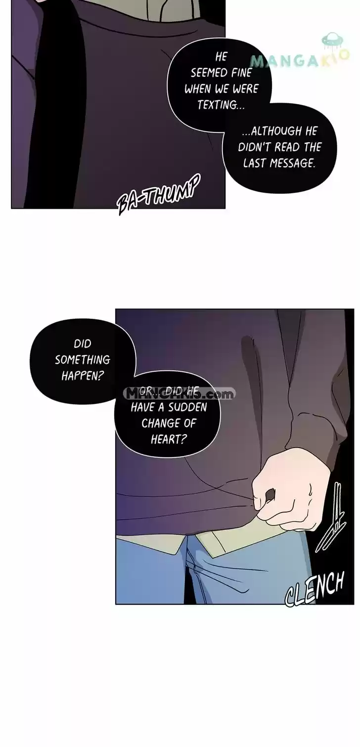 Banana Scandal Ch.128