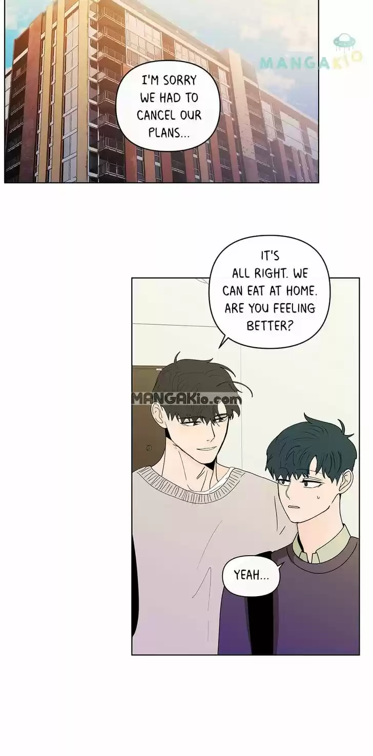 Banana Scandal Ch.128