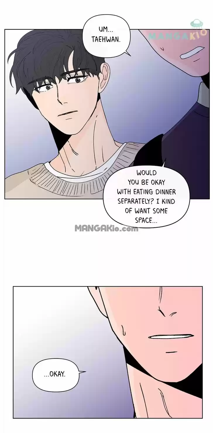 Banana Scandal Ch.128