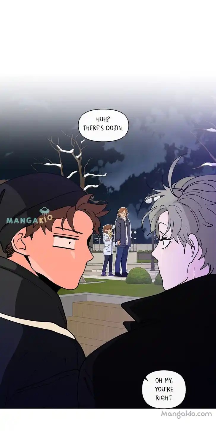 Banana Scandal Ch.144