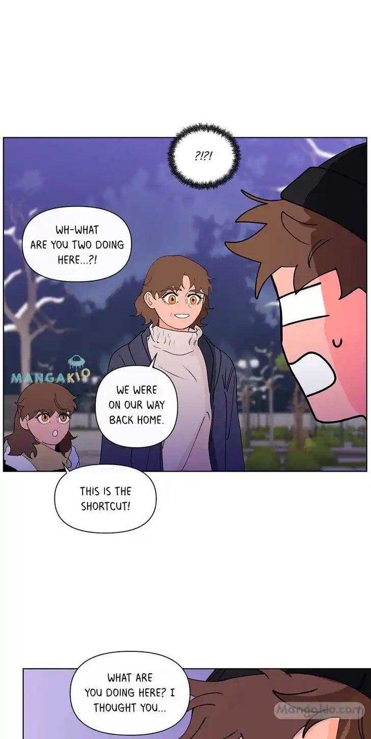 Banana Scandal Ch.144