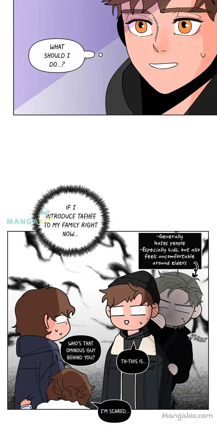 Banana Scandal Ch.144