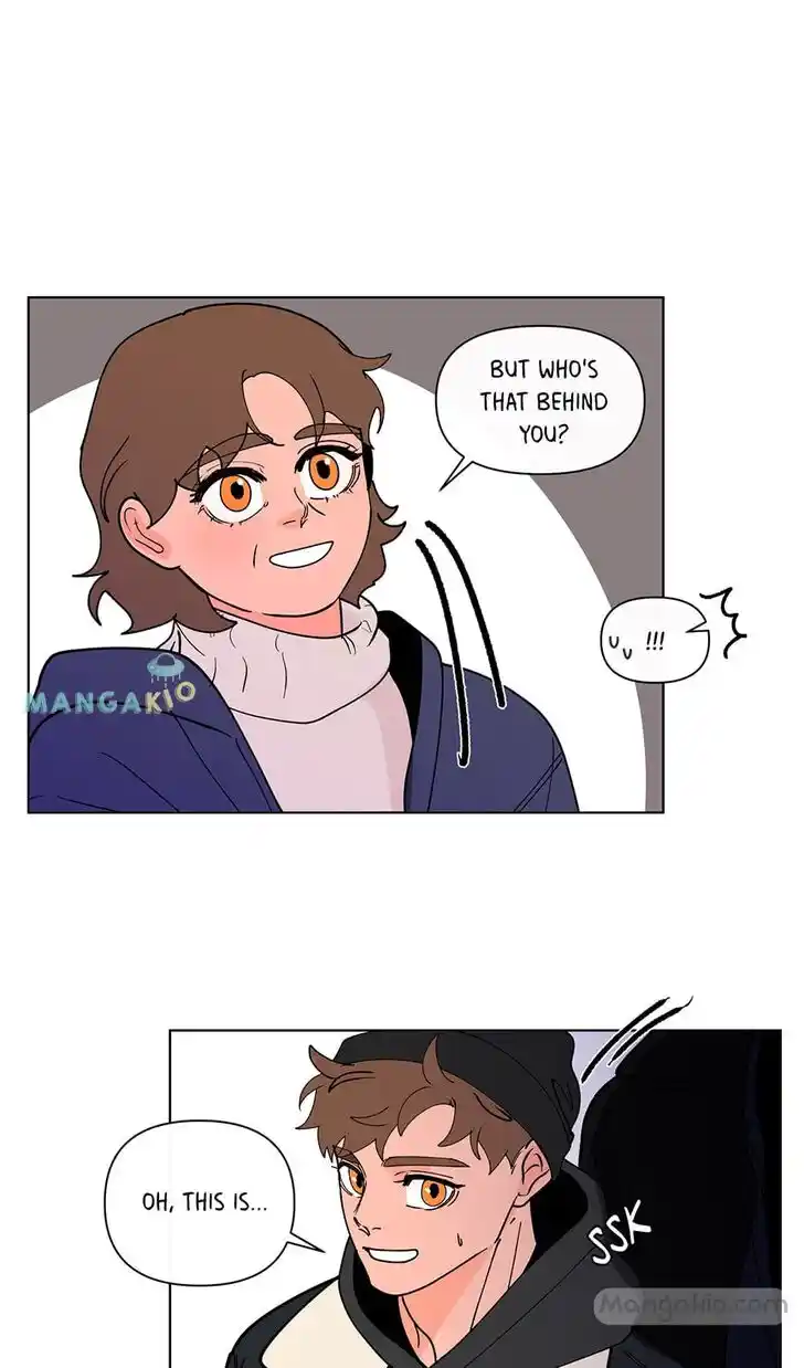 Banana Scandal Ch.144