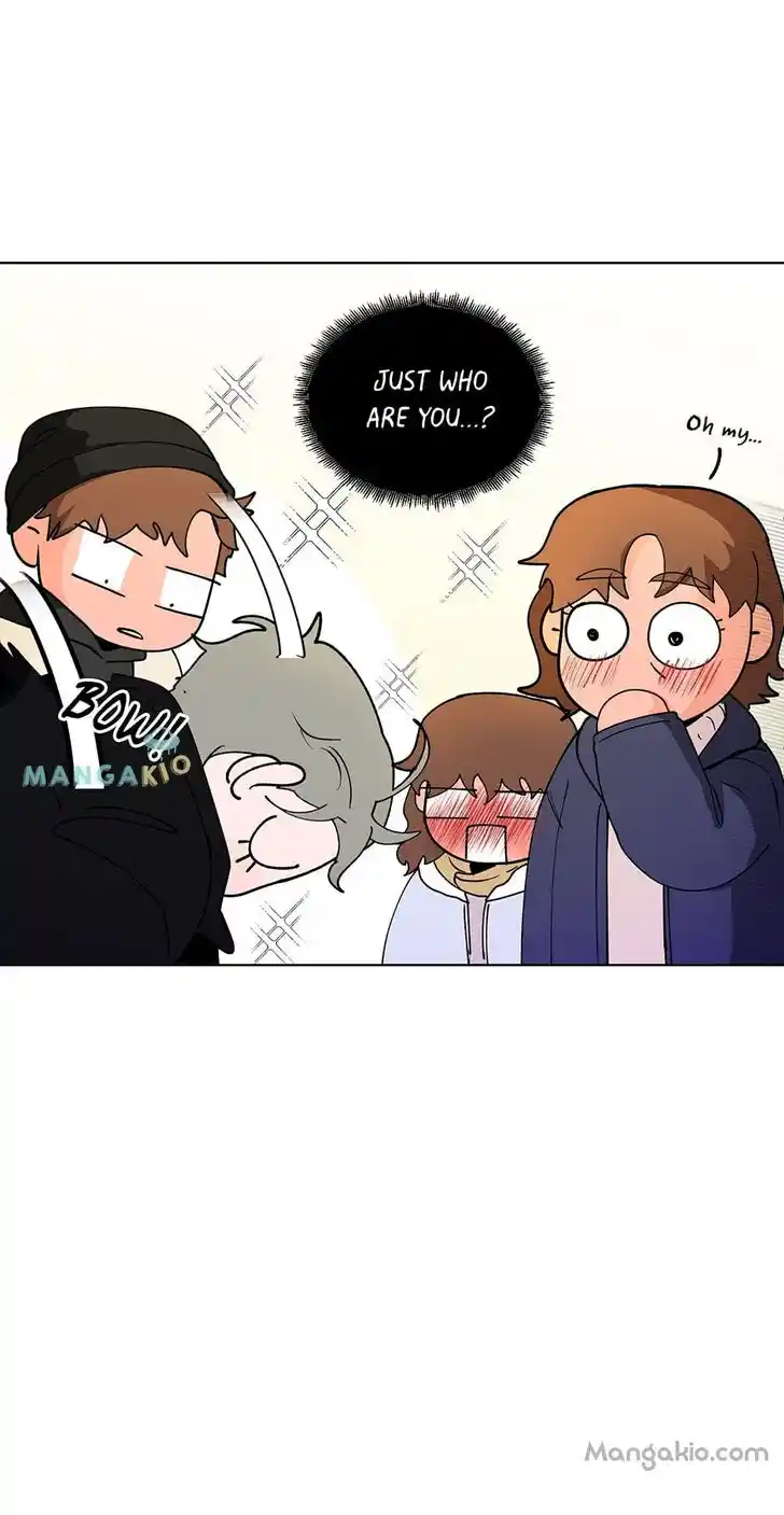 Banana Scandal Ch.144