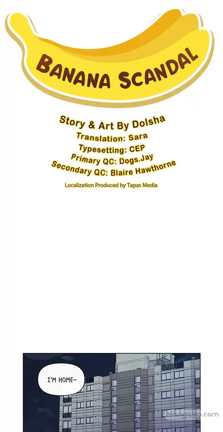 Banana Scandal Ch.144