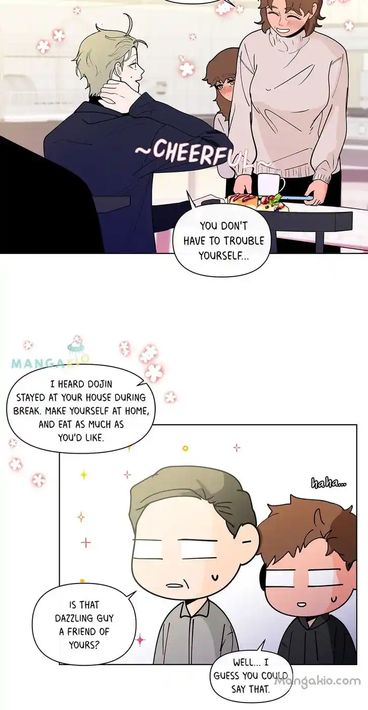 Banana Scandal Ch.144