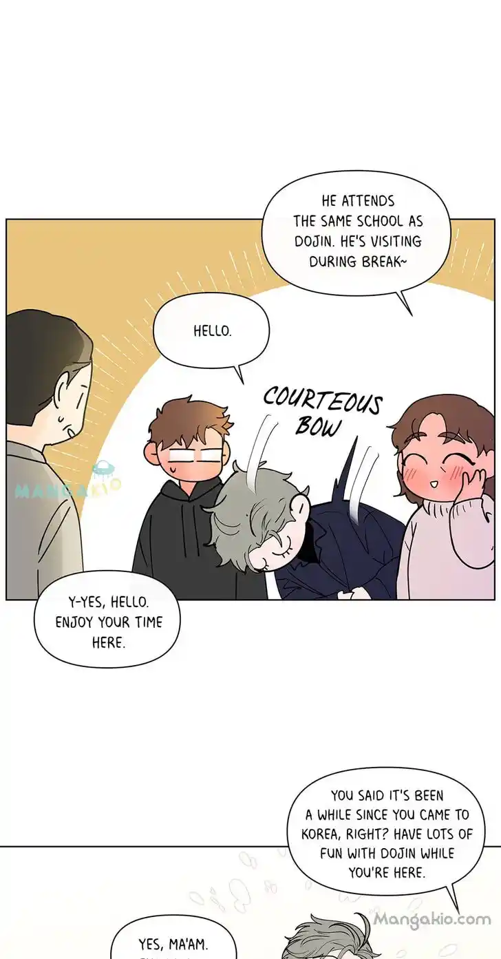 Banana Scandal Ch.144