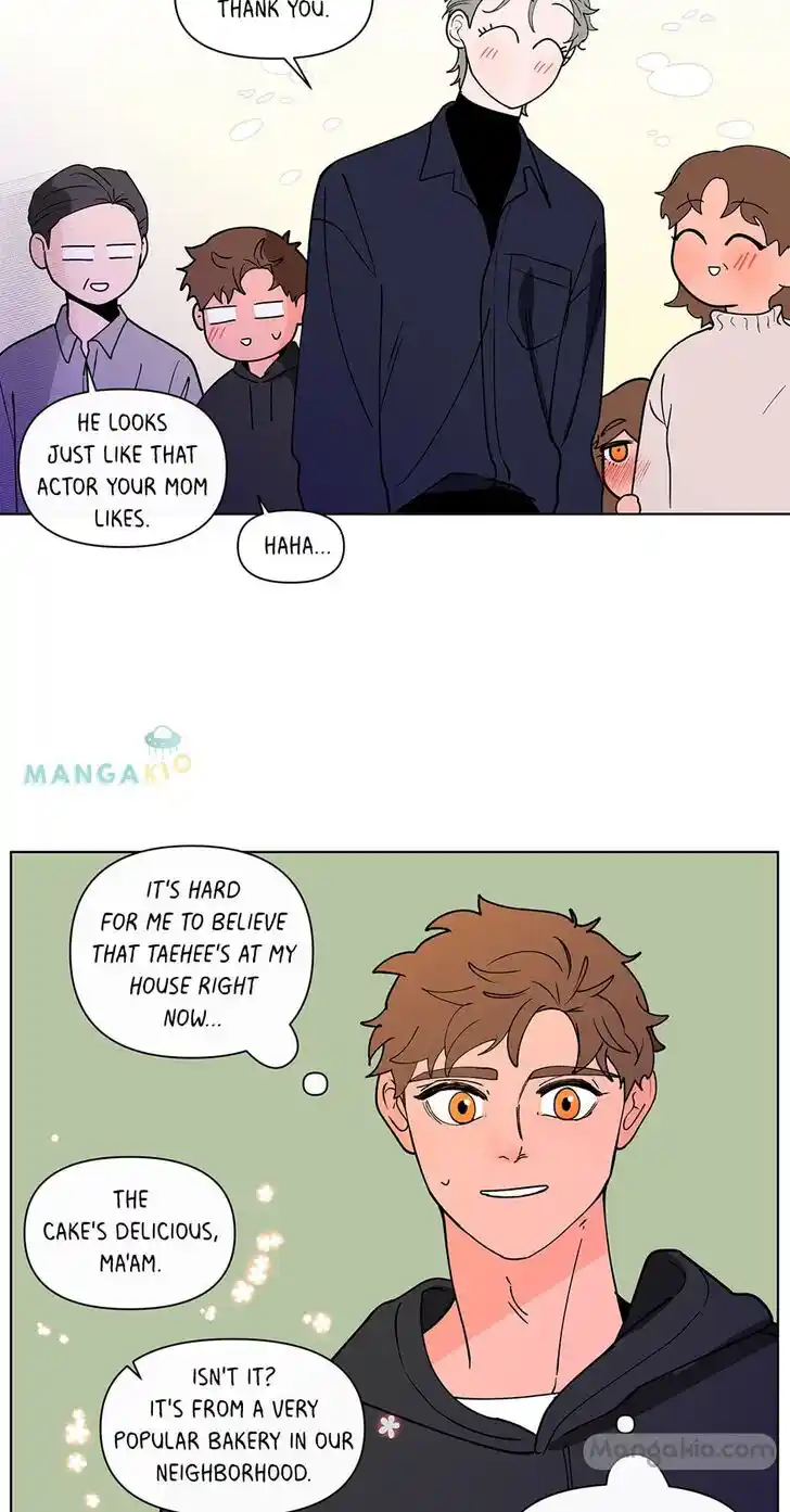 Banana Scandal Ch.144