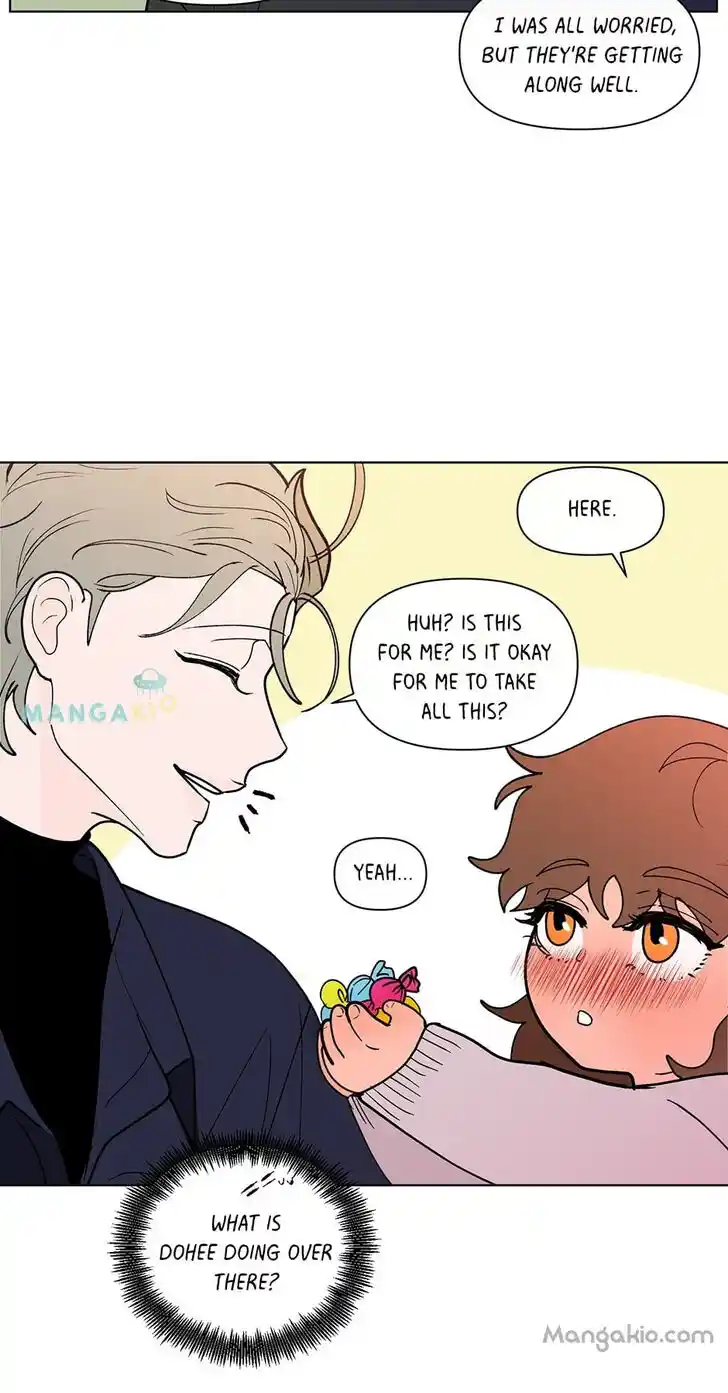 Banana Scandal Ch.144