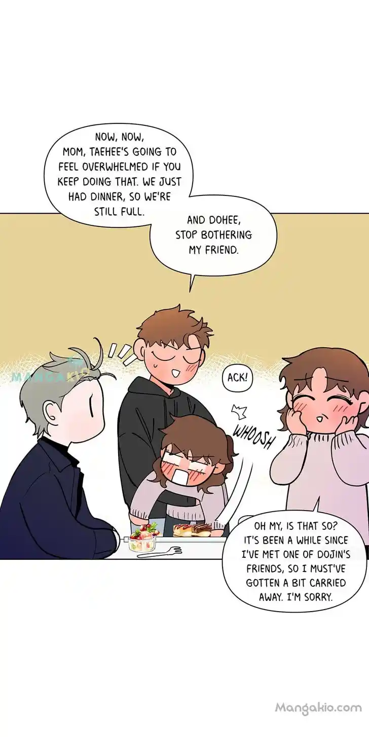 Banana Scandal Ch.144