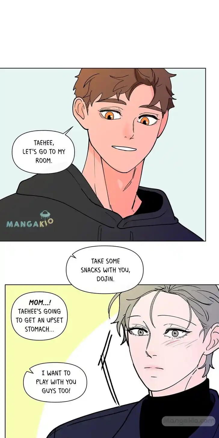 Banana Scandal Ch.144
