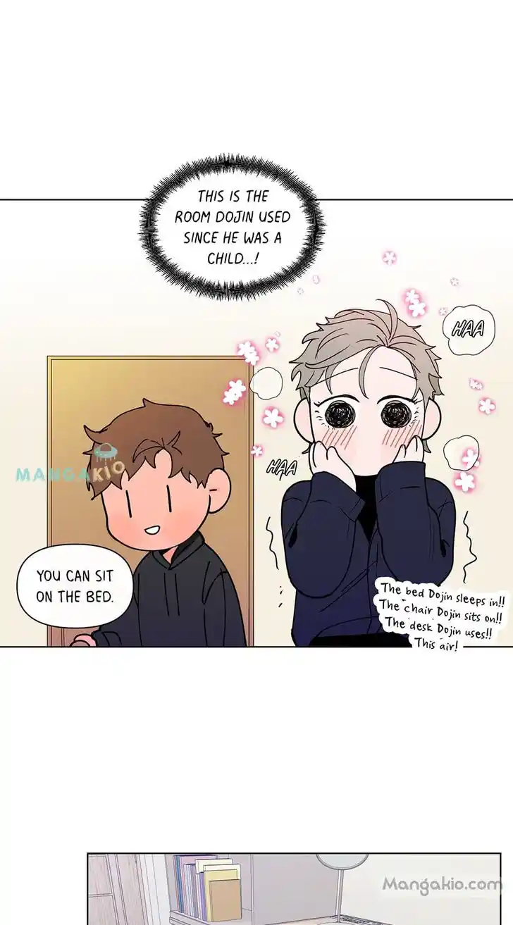 Banana Scandal Ch.144