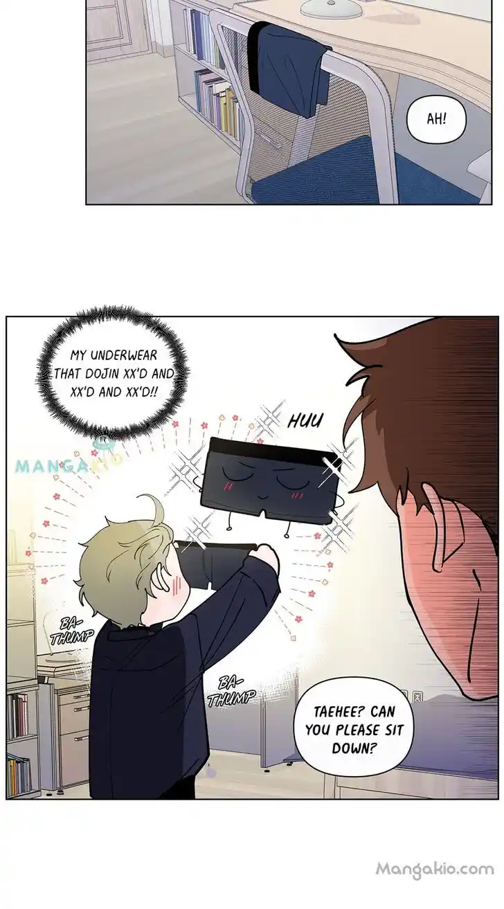 Banana Scandal Ch.144