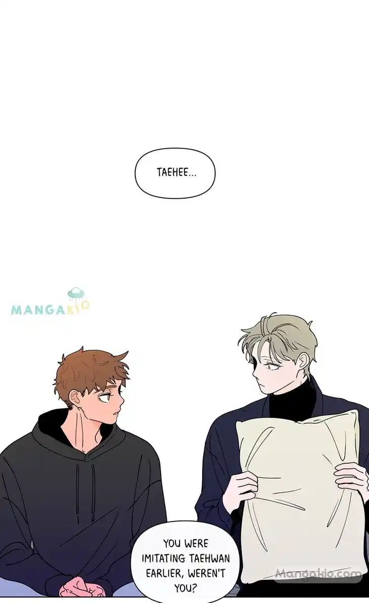 Banana Scandal Ch.144