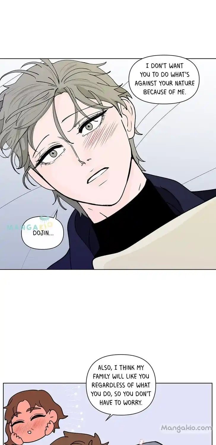 Banana Scandal Ch.144