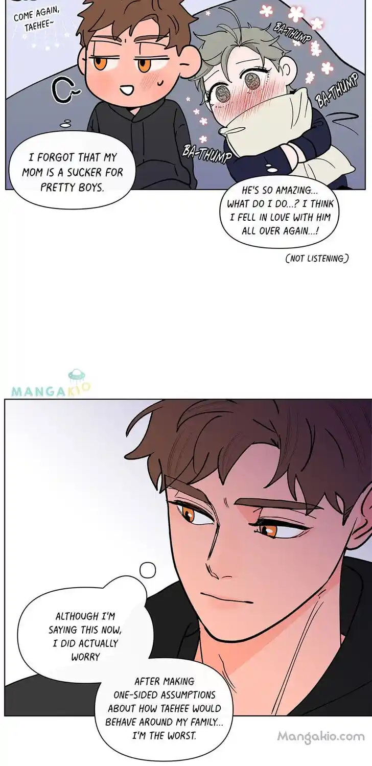 Banana Scandal Ch.144