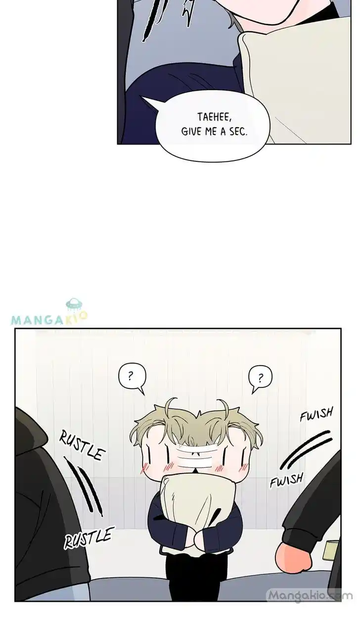 Banana Scandal Ch.144