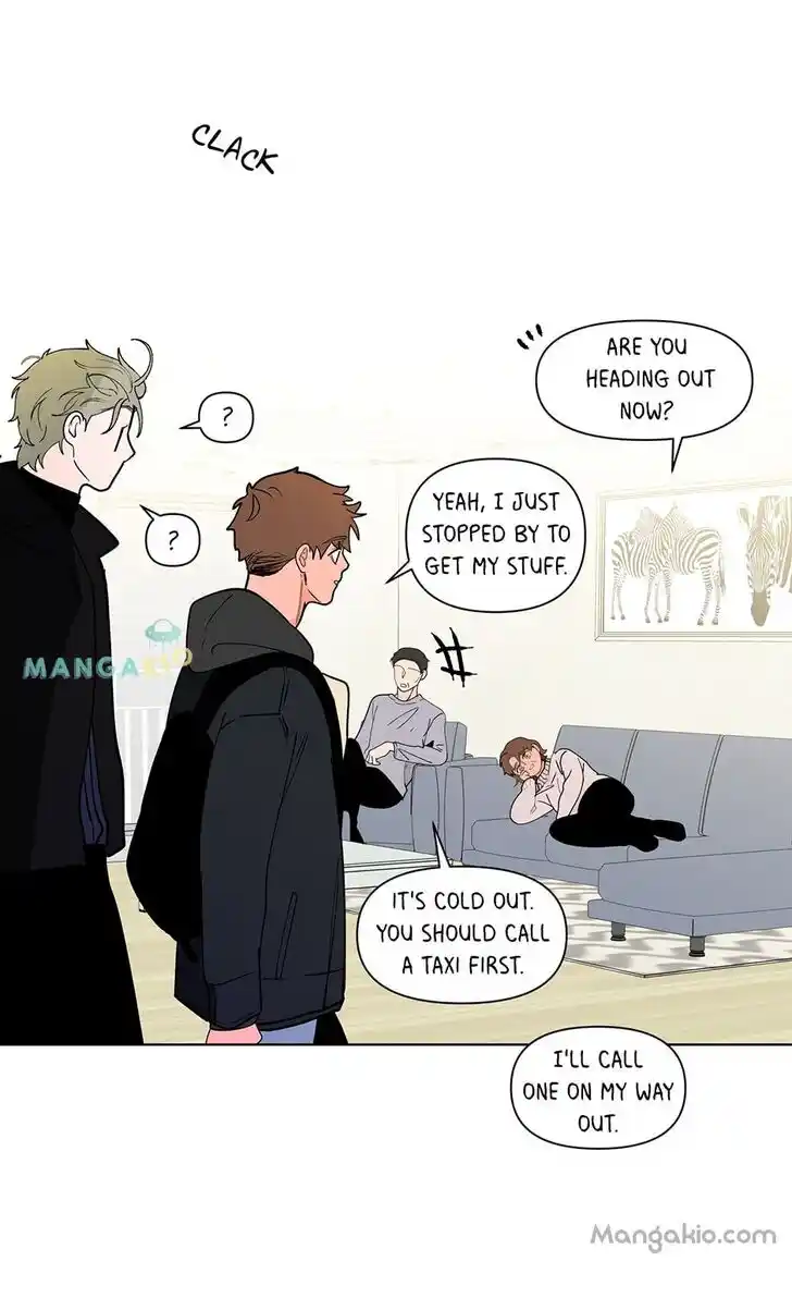 Banana Scandal Ch.144