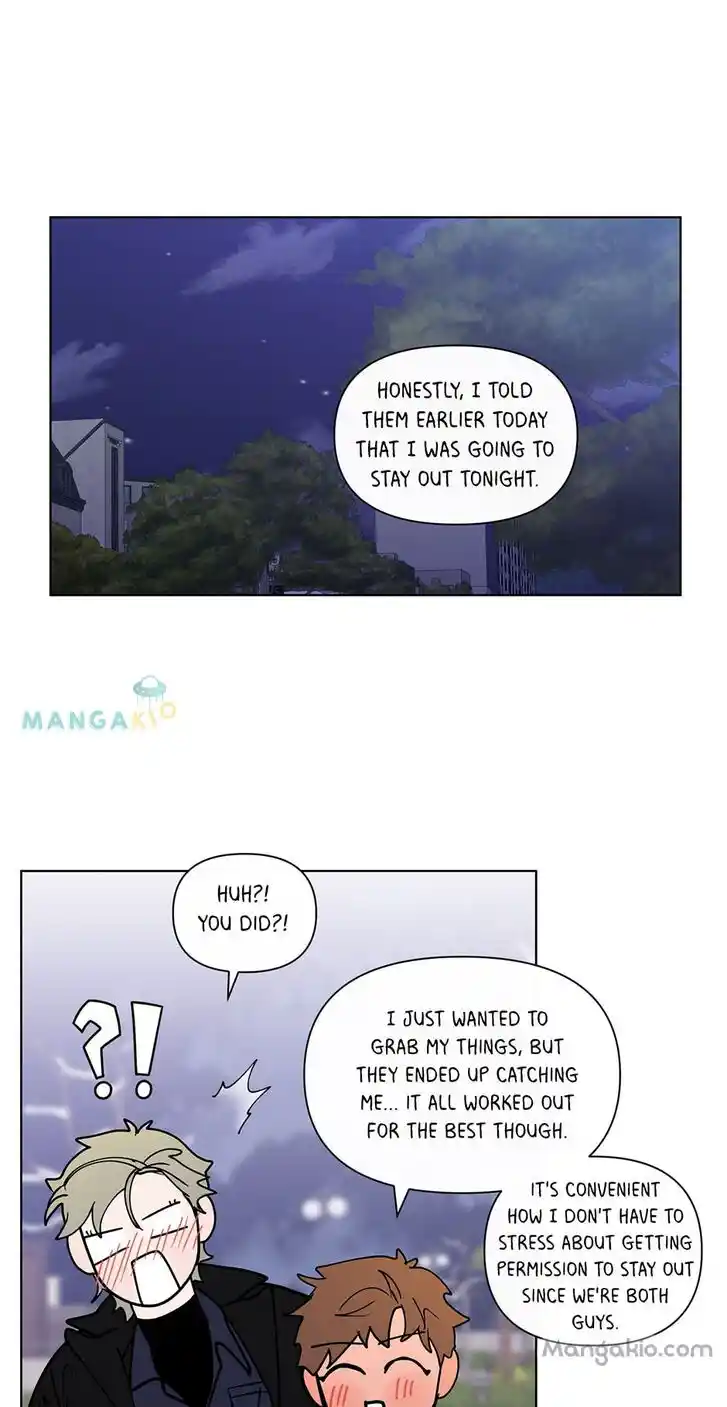 Banana Scandal Ch.144