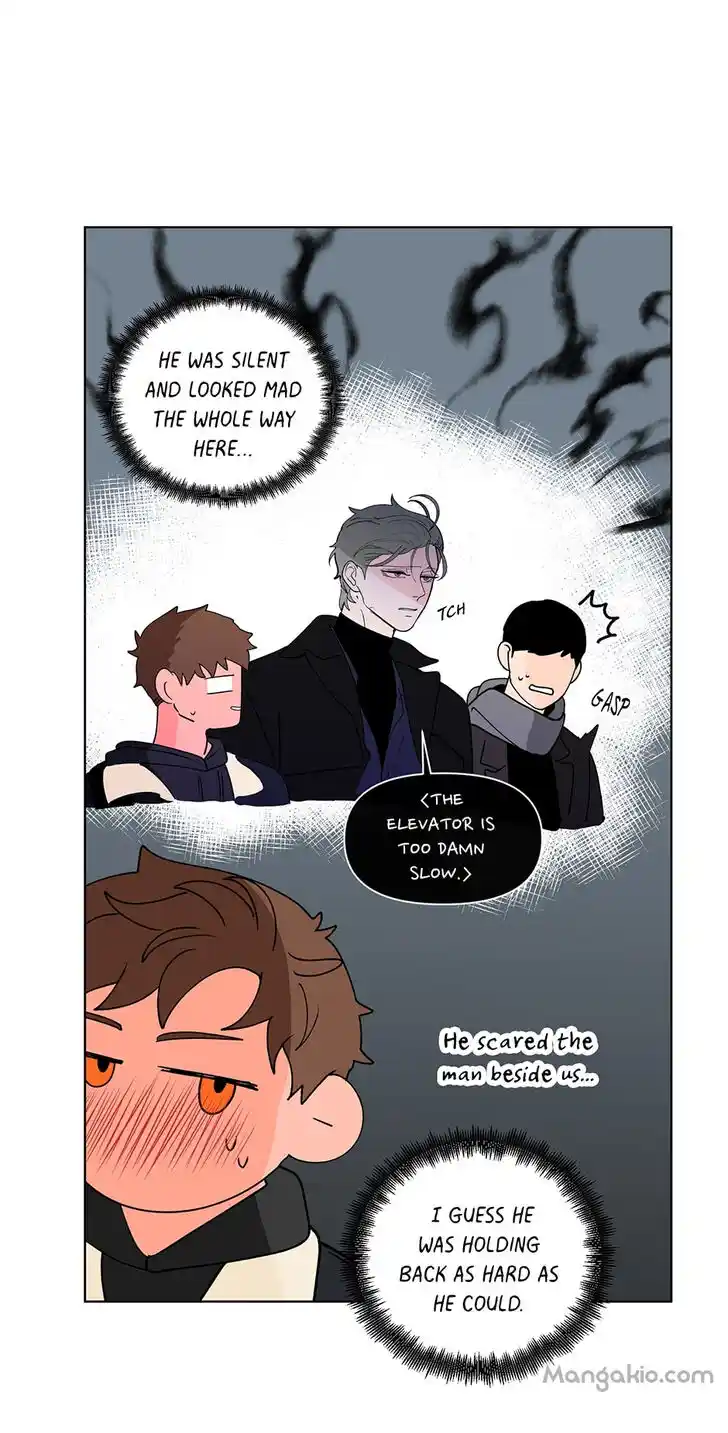 Banana Scandal Ch.145