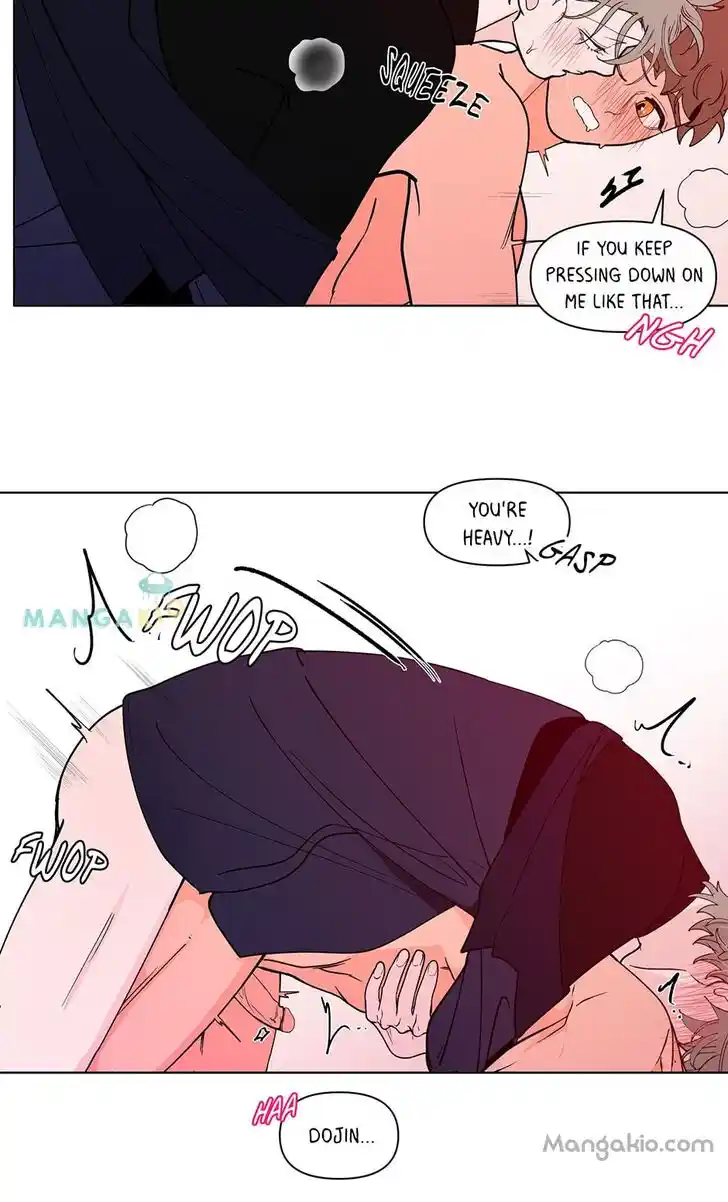 Banana Scandal Ch.145