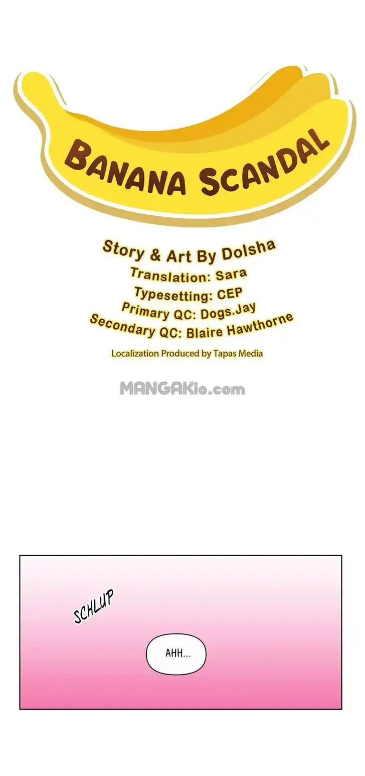 Banana Scandal Ch.146