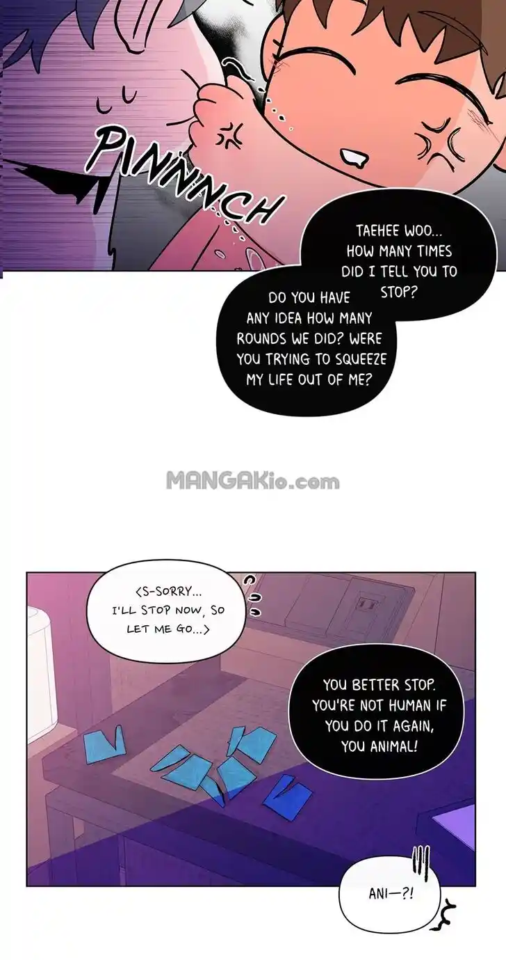 Banana Scandal Ch.146