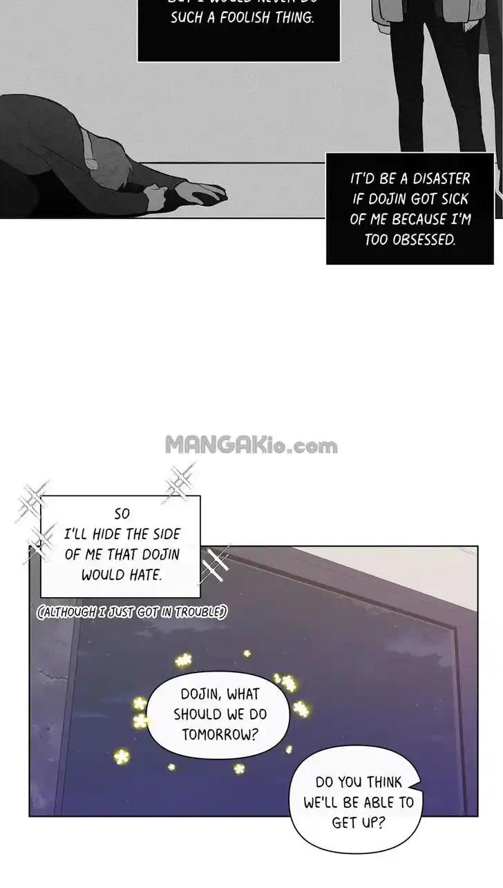 Banana Scandal Ch.146