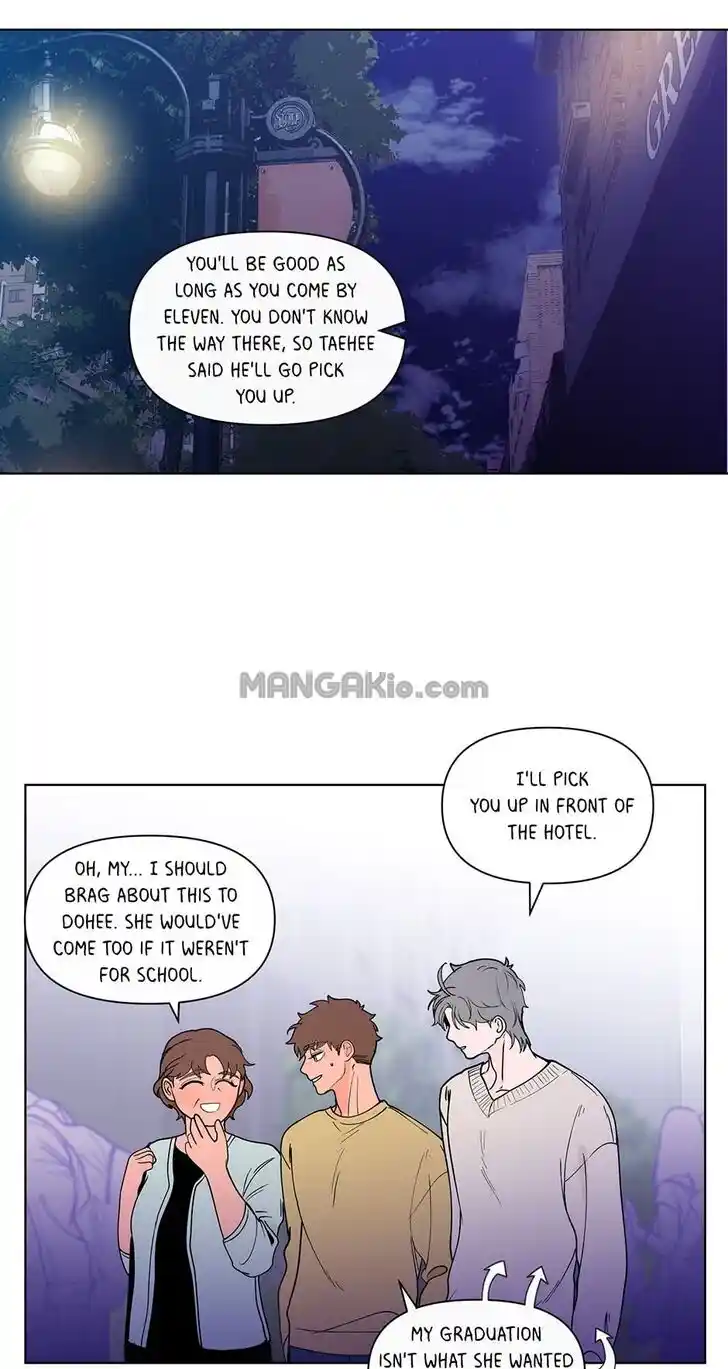 Banana Scandal Ch.146