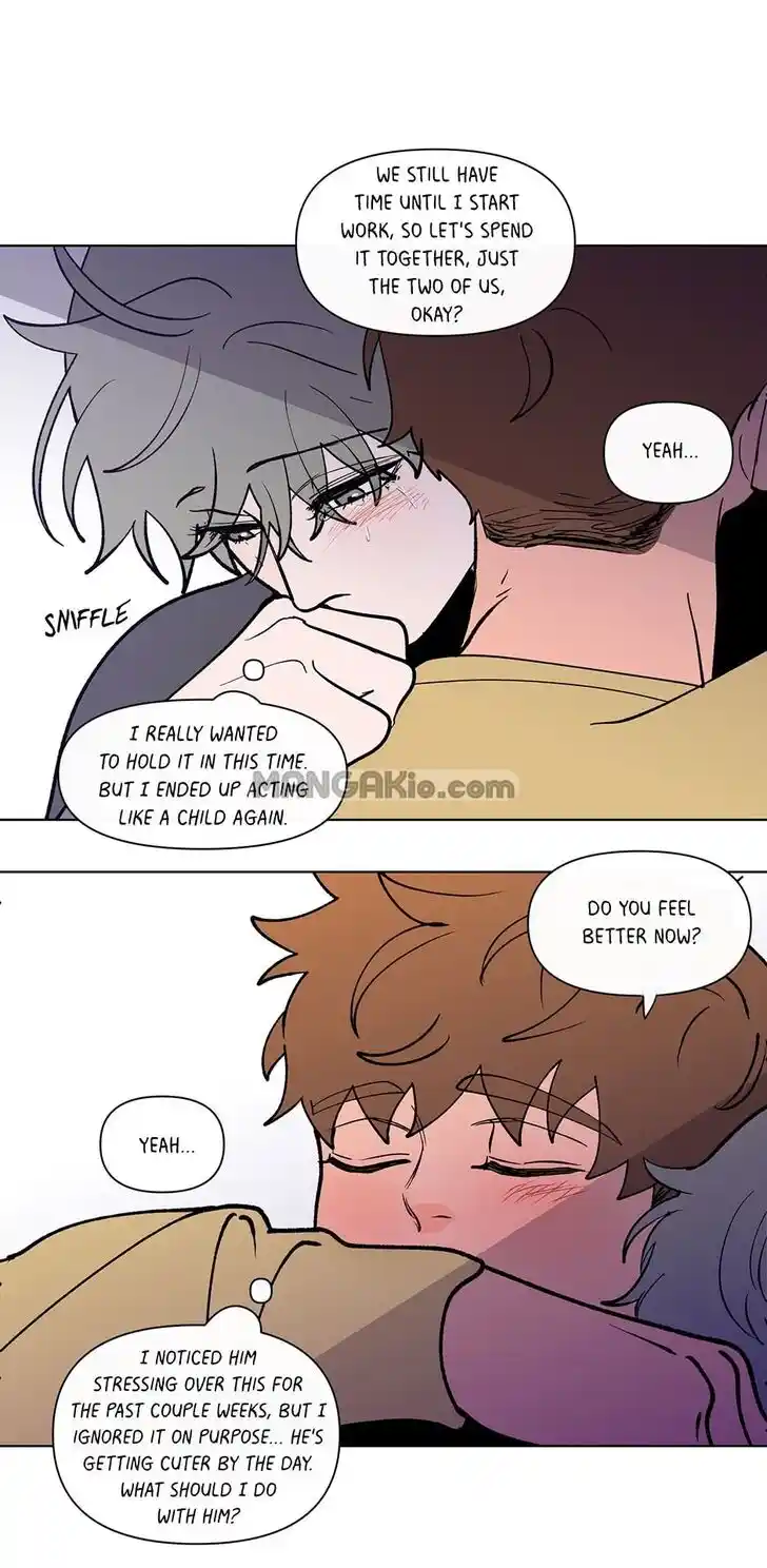 Banana Scandal Ch.146