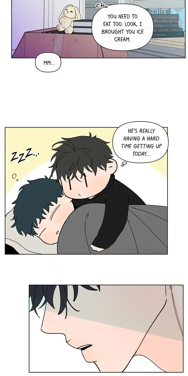 Banana Scandal Ch.147